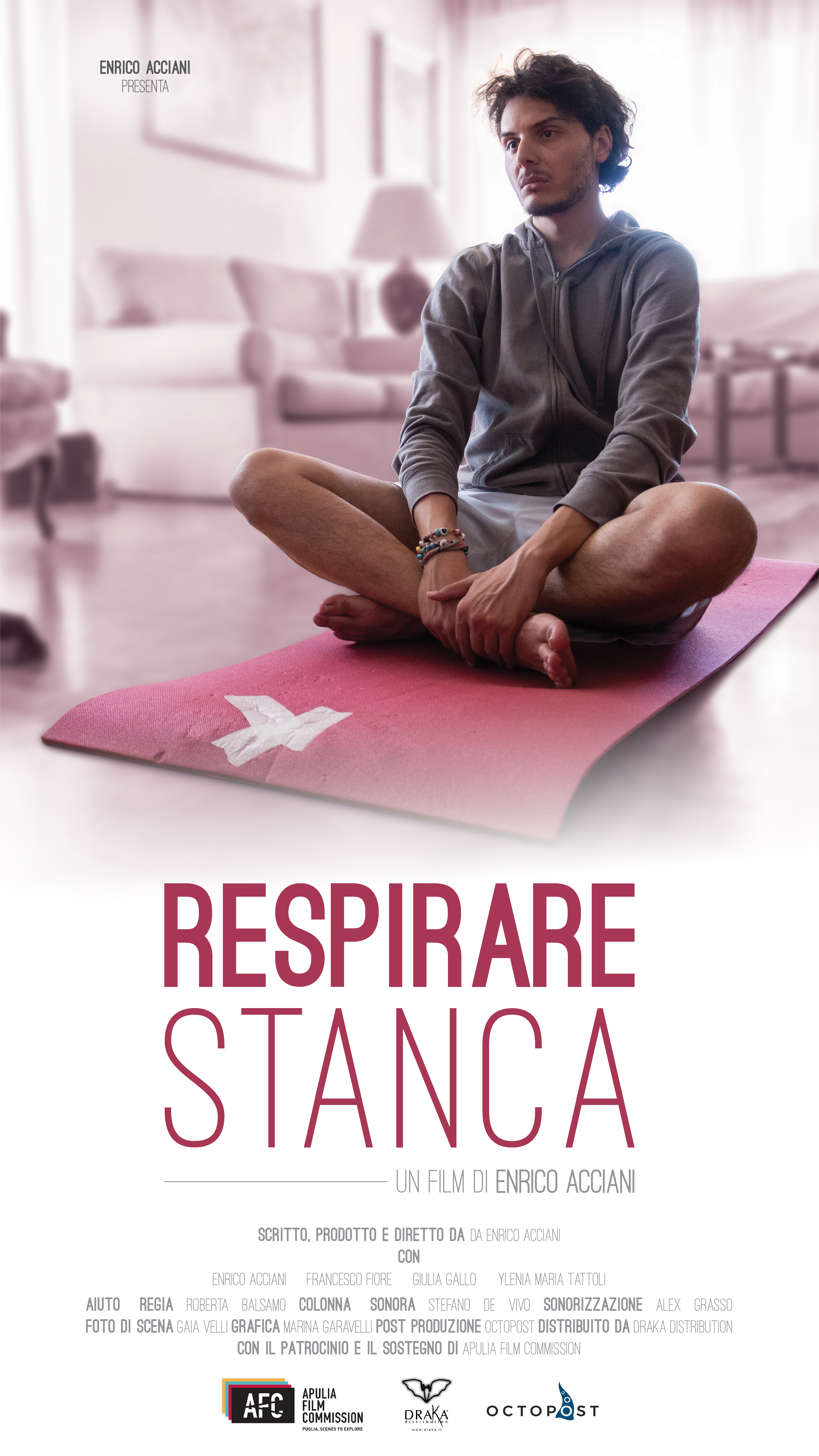 Respirare stanca (2020)