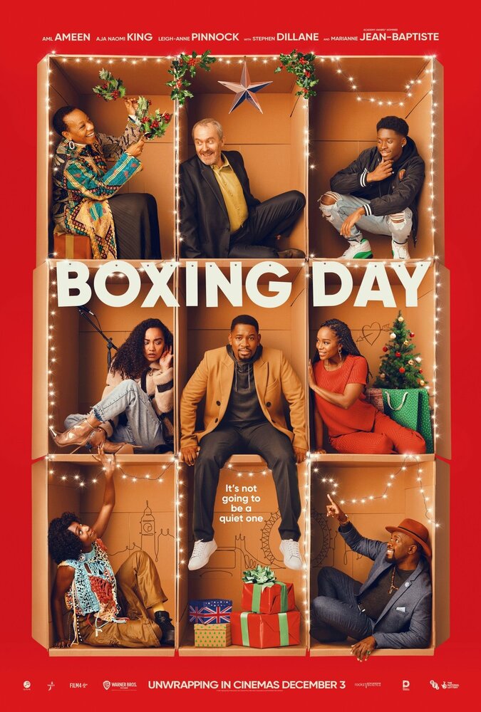 Boxing Day (2021)