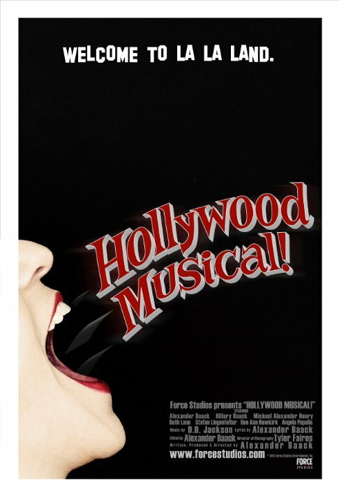 Hollywood Musical! (2015)