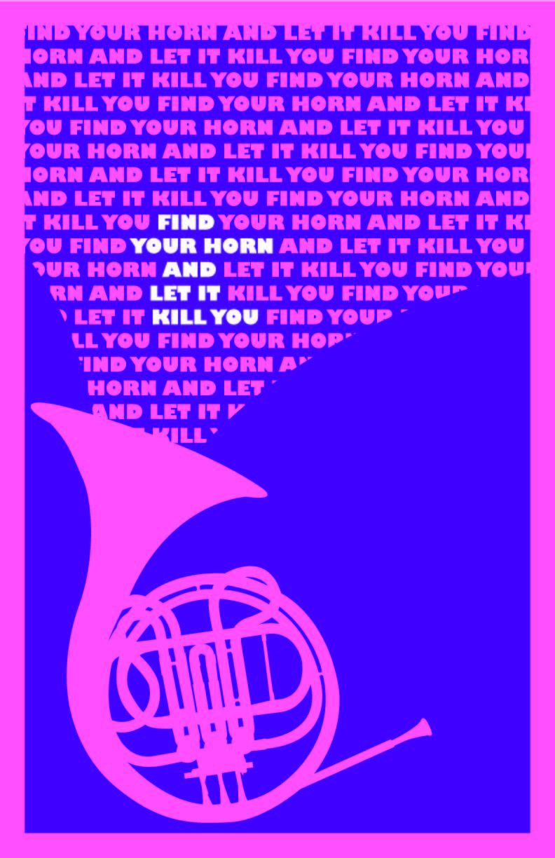 Find Your Horn & Let It Kill You (2022)