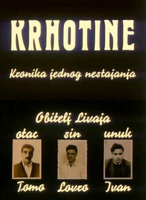 Krhotine (1991)