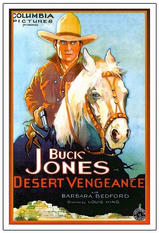 Desert Vengeance (1931)