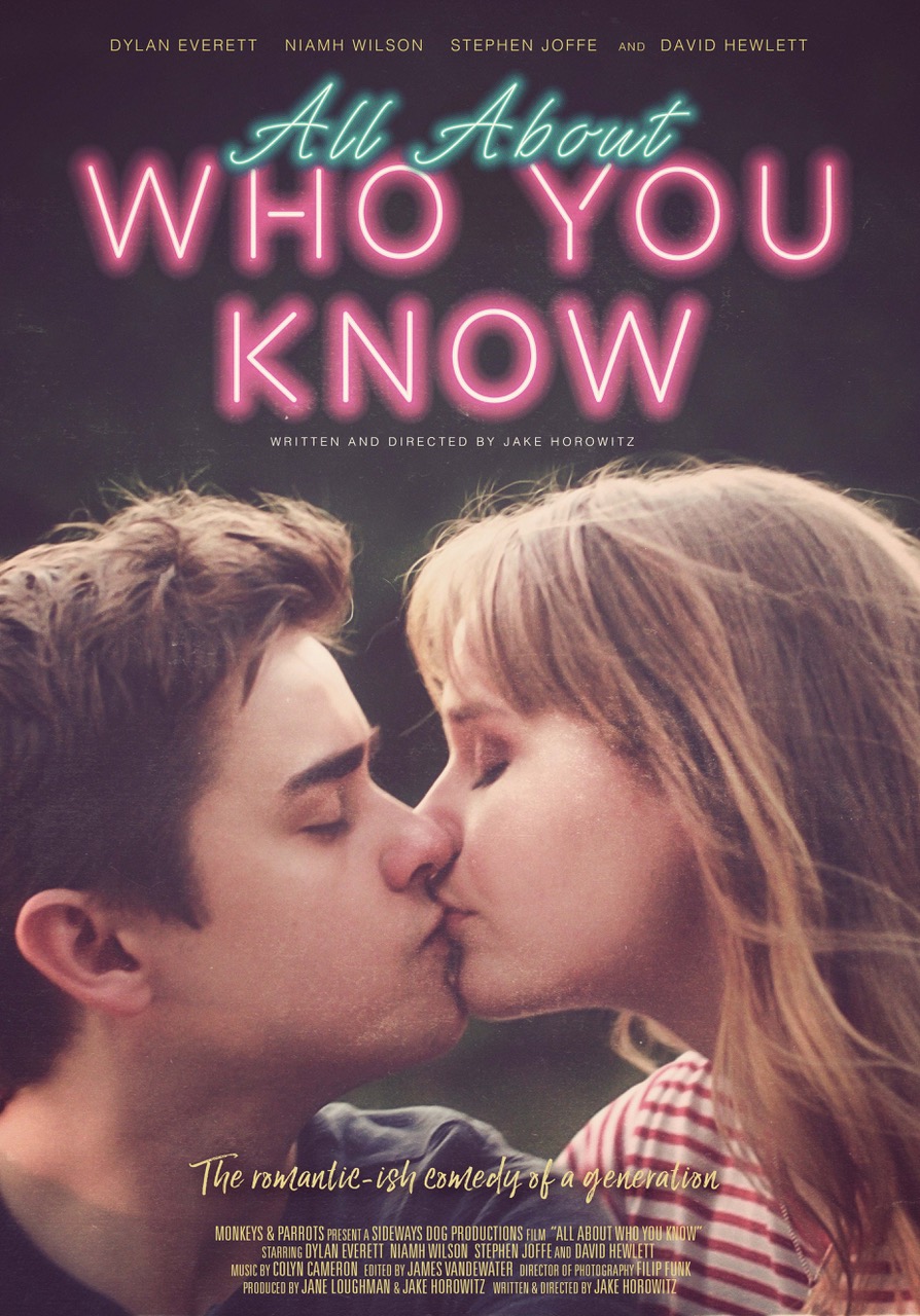 Who You Know (2019)