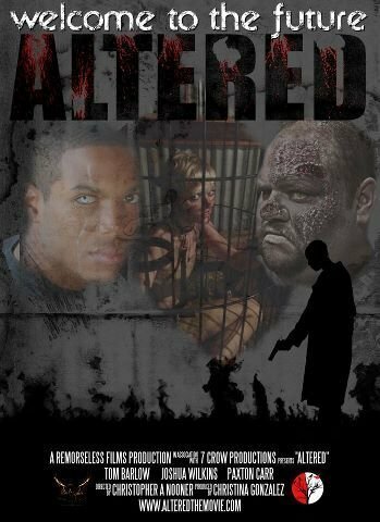 Altered (2015)