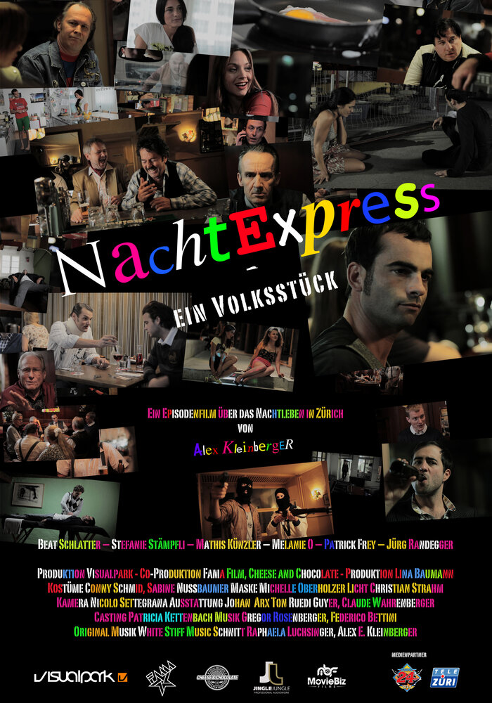 Nachtexpress (2012)