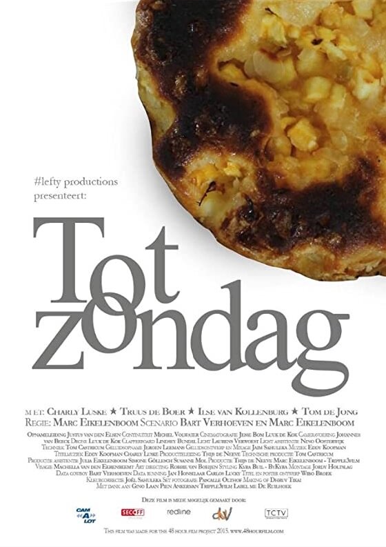 Tot zondag (2015)