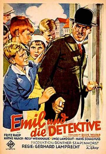 Эмиль и сыщики (1931)