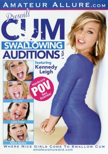 Cum Swallowing Auditions (2013)