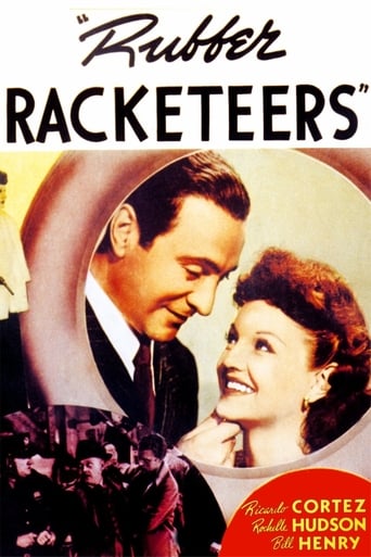 Rubber Racketeers (1942)
