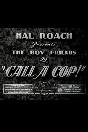 Call a Cop! (1931)