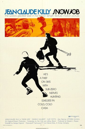 Snow Job (1972)