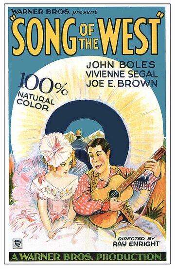 Song of the West (1930)