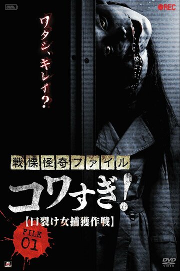 Senritsu Kaiki File Kowasugi File 01: Operation Capture the Slit-Mouthed Woman (2012)