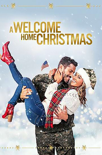 Рождество дома (2020)