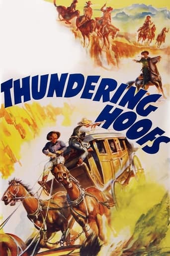 Thundering Hoofs (1942)