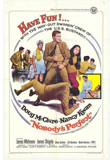 Nobody's Perfect (1968)