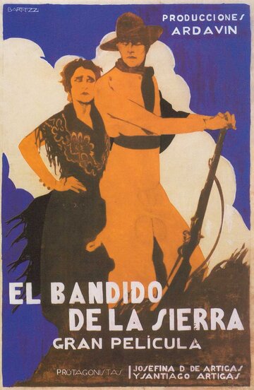 Бандит гор (1927)