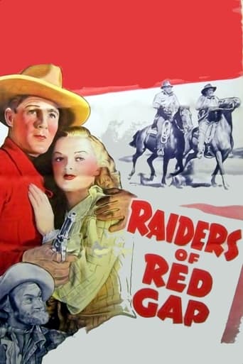 Raiders of Red Gap (1943)